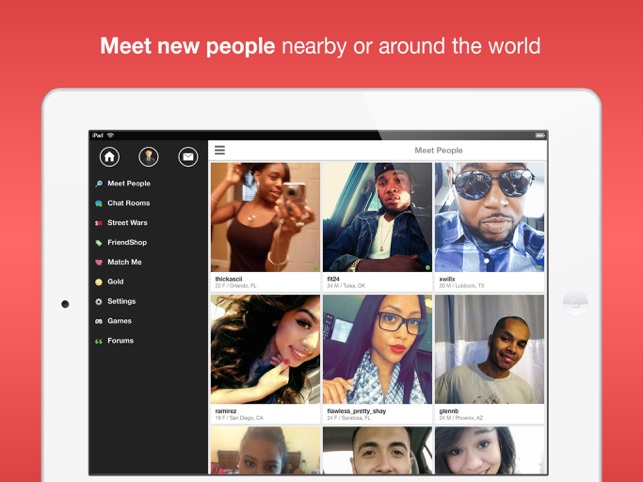 Moco Chat Meet People On The App Store