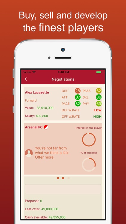 Be the Manager 2019 screenshot-3