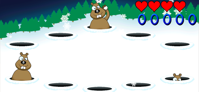 Snowball Hamster Fight Xmas(圖6)-速報App