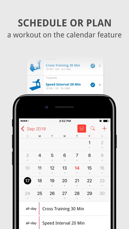 LFconnect – Workout Tracking screenshot-4