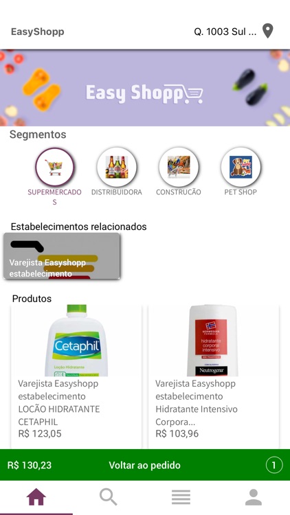 EasyShopp screenshot-6