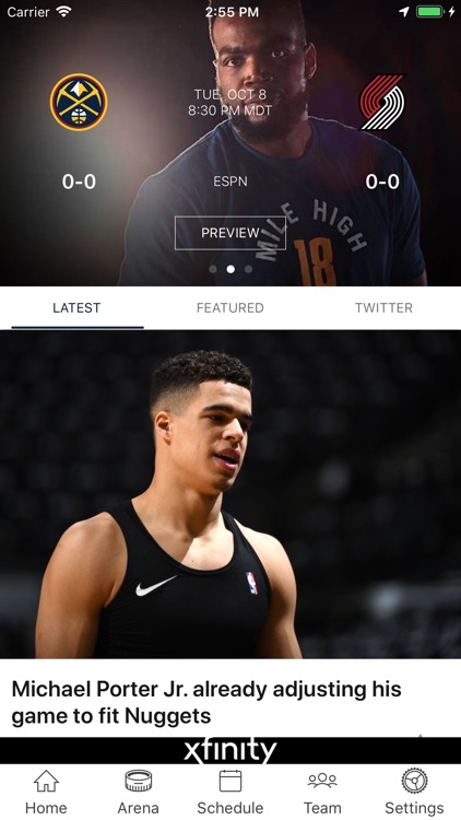 Denver Nuggets
