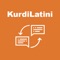 Do you know how to speak kurdish but can't read kurdish arabic characters