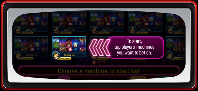 Best Casino TV Social Slots