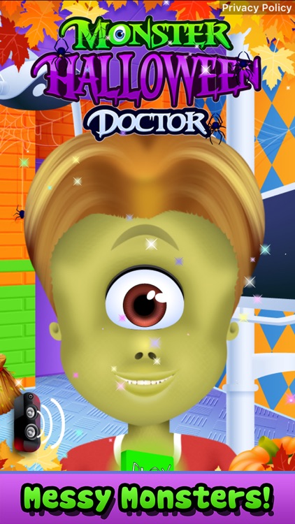 Halloween Monster Doctor screenshot-0