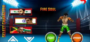 Captura de Pantalla 10 Fists For Fighting Fx3 iphone