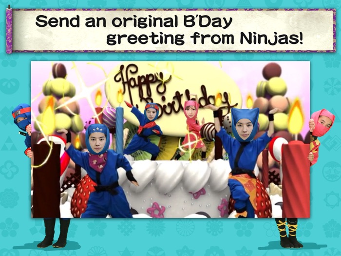 NinjaMe - 我是忍者