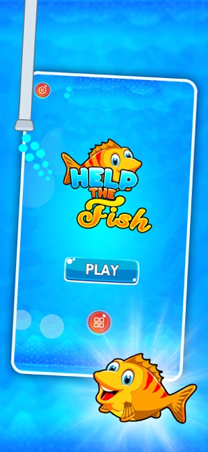 Help The Fish(圖1)-速報App