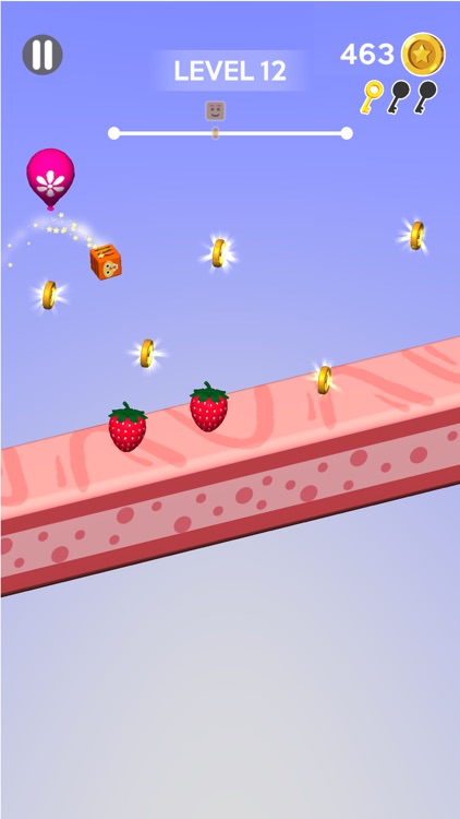 Jump Cube Jump – Hurdle Jumper