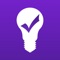 Notions is a simple and elegant task manager that allows you to very quickly record your thoughts and ideas