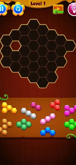 Game screenshot Bi Puzzle apk