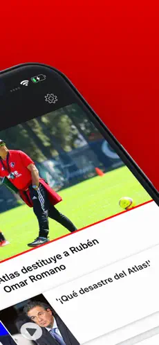 Captura de Pantalla 2 de ESPN: Deportes en vivo para iphone