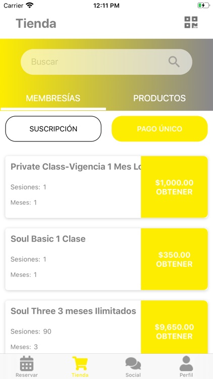 Soulcore Boutique screenshot-3