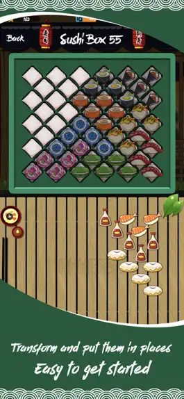 Game screenshot Sister Brother Sushi hack