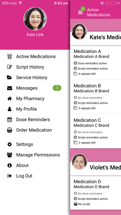 Priceline Pharmacy Appのおすすめ画像1