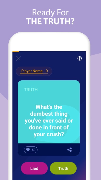 Truth or Dare?Dirty party game screenshot-5