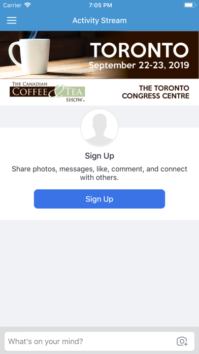 How to cancel & delete CoffeeTeaShow 2019 from iphone & ipad 2