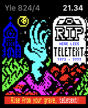 Teletext Watch(圖8)-速報App