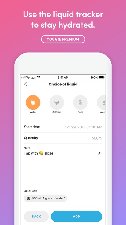 ate food diary: mindful & easy screenshot-5