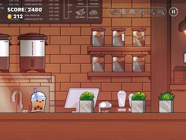 Boba Run - Its Boba Time!, game for IOS