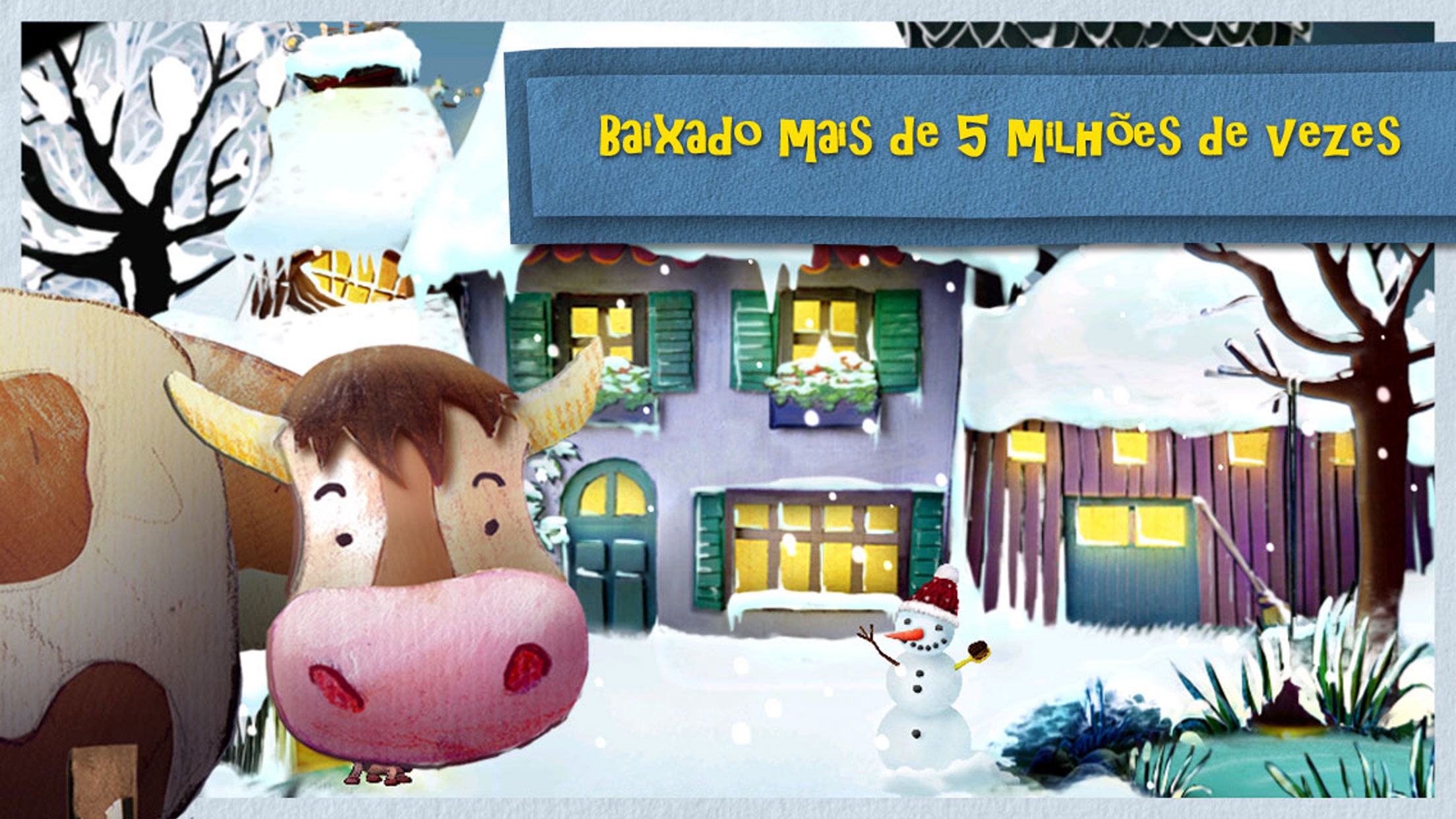 Screenshot do app Boa noitinha!