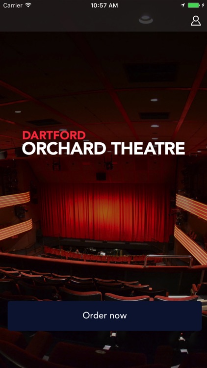 Orchard Theatre Bars