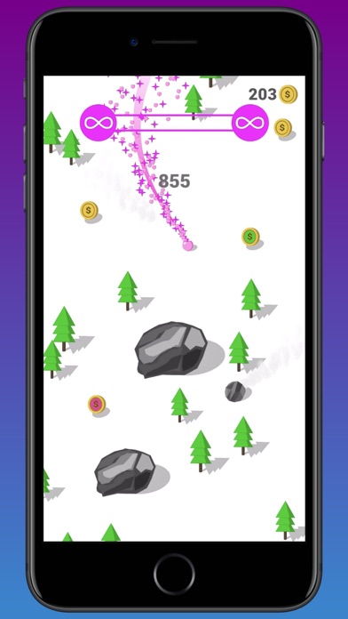 Slide The Ball! - Drift Arcade screenshot 2