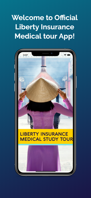 Liberty Medical Study Tour(圖3)-速報App