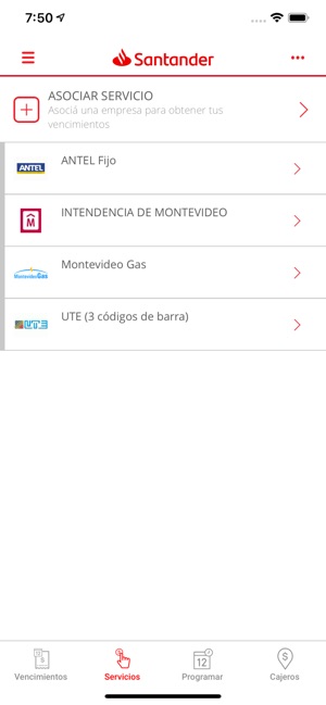 Pagos Santander(圖5)-速報App