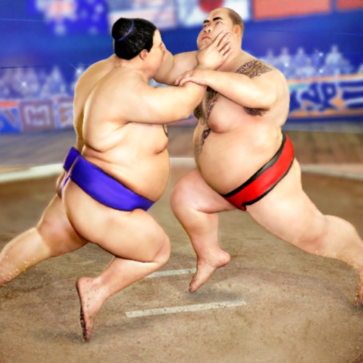 Sumo Games : Japan Wrestling icon