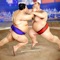 Get ready and start real sumo wrestlers fight, start training with this ultimate world sumo wrestling champion’s game