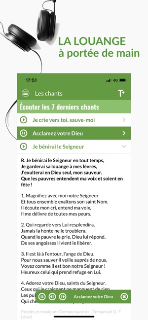 Dieu avec nous aujourd’hui !(圖3)-速報App