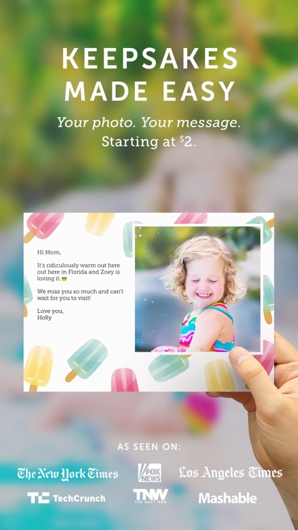 Postagram: Photo Postcards