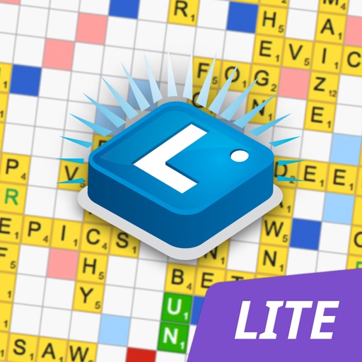 Lexulous Word Game Lite iOS App