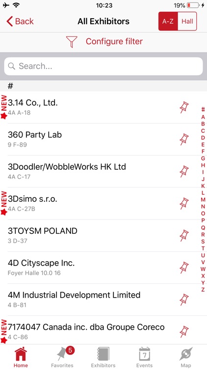 Spielwarenmesse® App