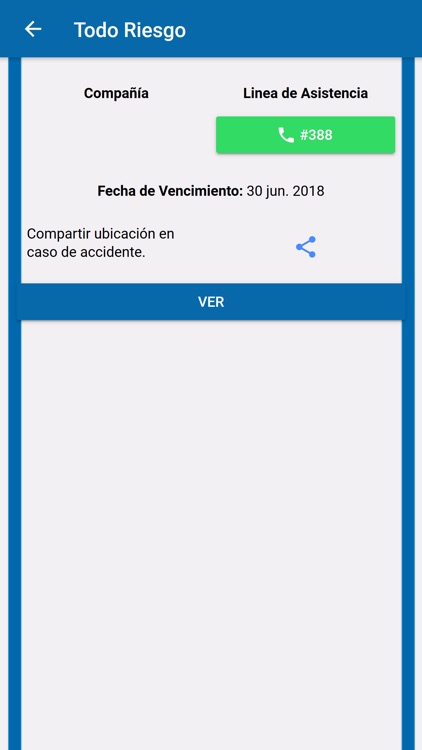 La Victoria Seguridad y Confia screenshot-4