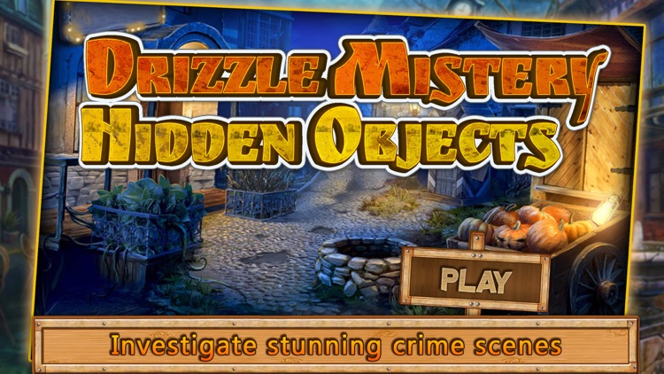 DrizzleMystery