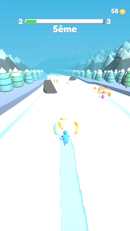 Snowball 3D.io