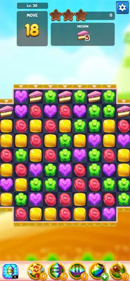 Game screenshot Candy Blast - Sweet Puzzle hack