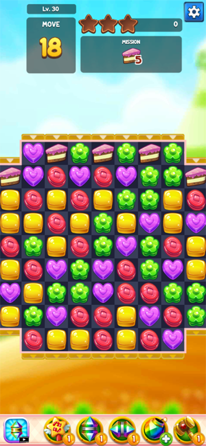 Candy Blast - Sweet Puzzle(圖3)-速報App