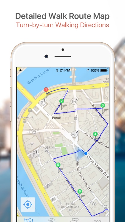 Cologne Map & Walks (F) screenshot-3