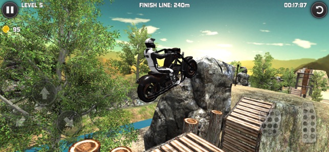 Bike Trials Offroad 2(圖7)-速報App