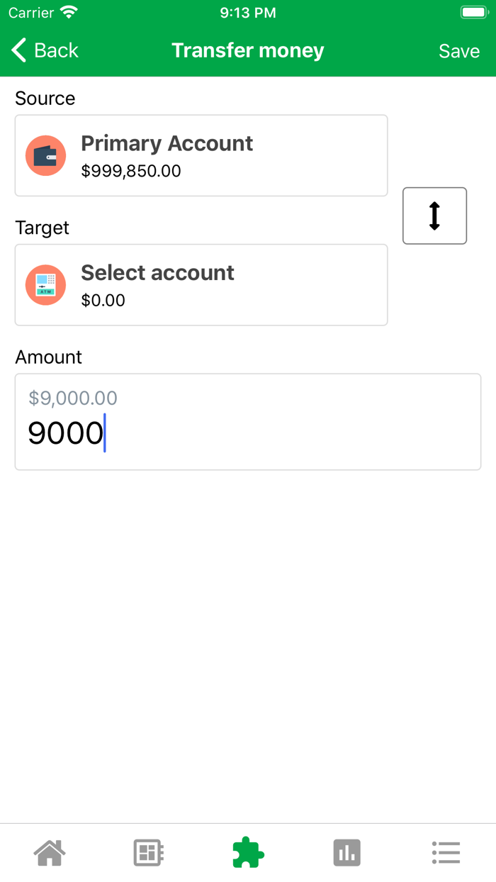 Notopi - Money Manager