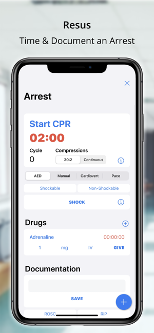 Resus App