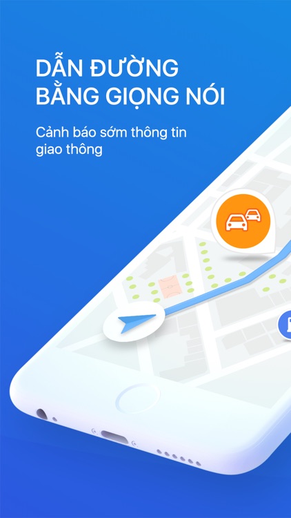Goong - Map & Navigation screenshot-0