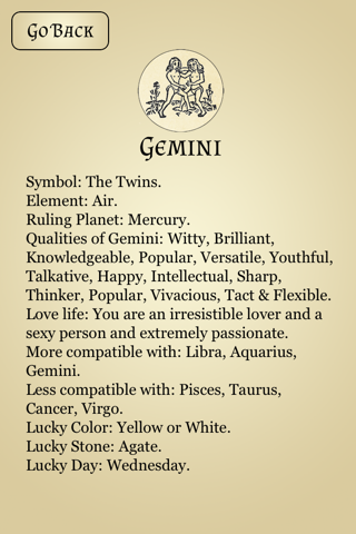 Daily Horoscope 2023—Astrology screenshot 3
