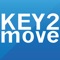 Key2move among its multiple options for the user allows you to locate and turn off the vehicle in case of theft or immobilization of the unit when it is parked at the push of a button