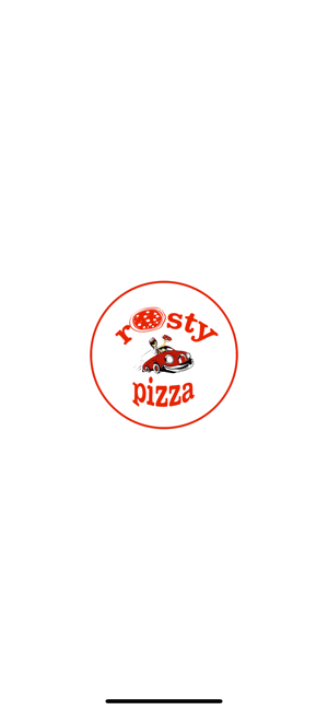 Rosty Pizza 2