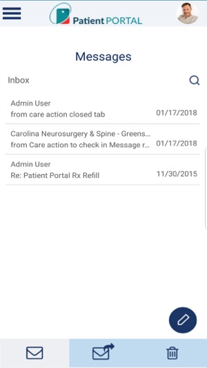 PatientPORTAL by InteliChart(圖2)-速報App