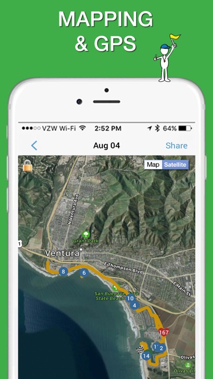 iCardio Workout Tracker screenshot-3